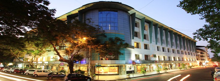 Hotel Fidalgo - Panaji (North Goa) 01.jpg